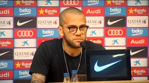 Así es el día a día de Dani Alves en una de las prisiones más modernas y con más ventajas de España Así es el día a día de Dani Alves en una de las prisiones más modernas y con más ventajas de España