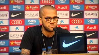Las pruebas forenses acorralan a Dani Alves: 