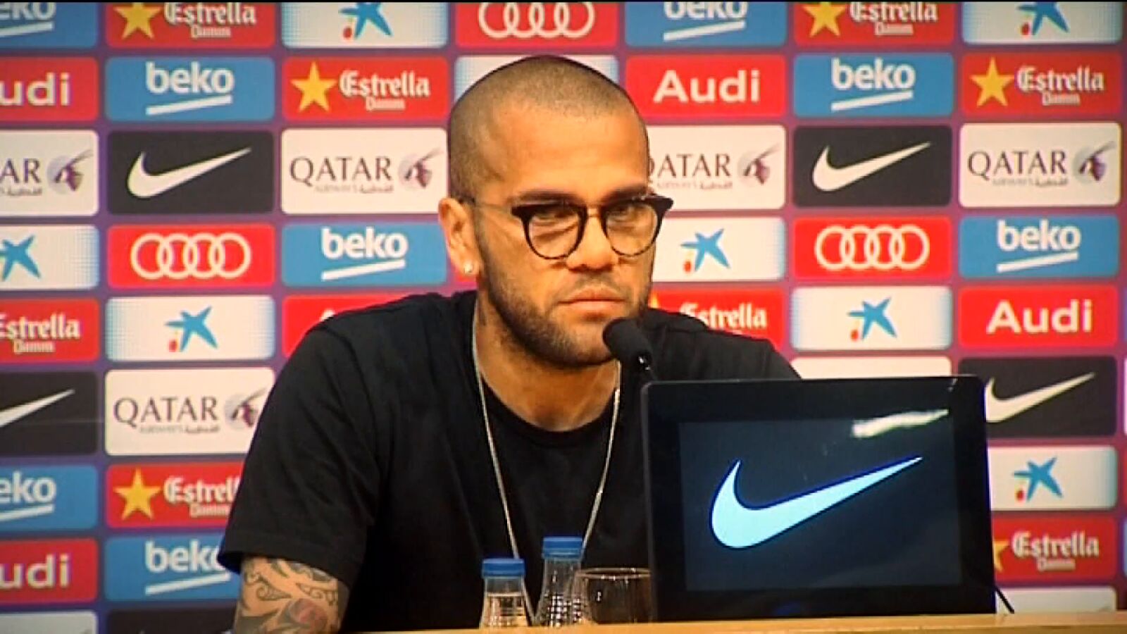 La Audiencia de Barcelona decide mantener en prisión provisional a Dani Alves por una presunta agresión sexual