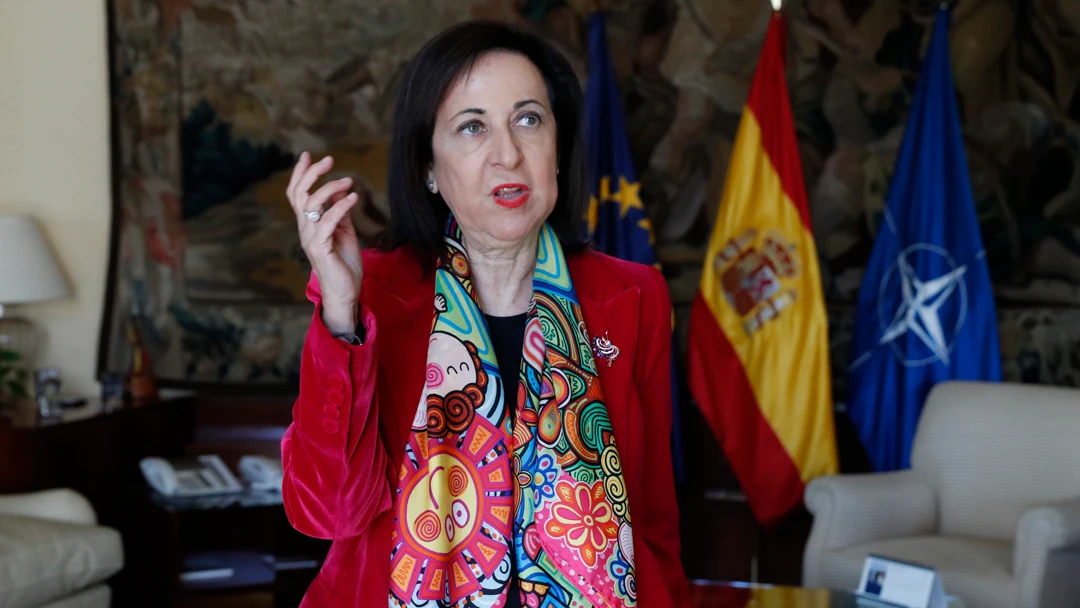 Margarita Robles Margarita Robles