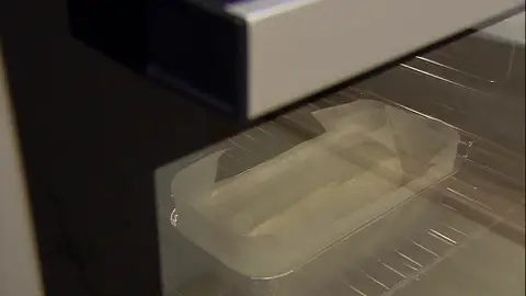 Deja que fermente la mezcla Deja que fermente la mezcla