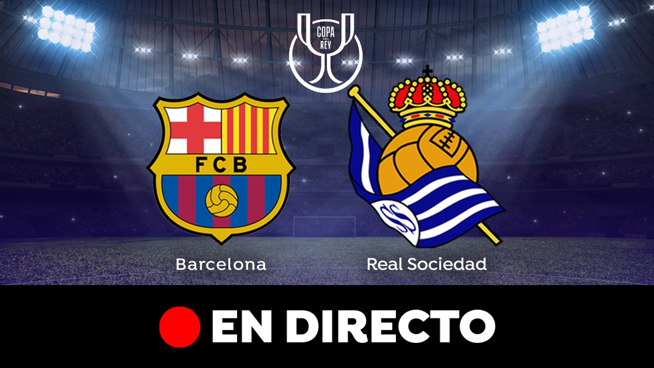 Real Sociedad - Barça, en directo: goles, resultado y última hora de LaLiga