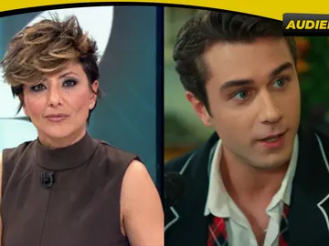 Sonsoles Ónega y 'Hermanos' Sonsoles Ónega y 'Hermanos'