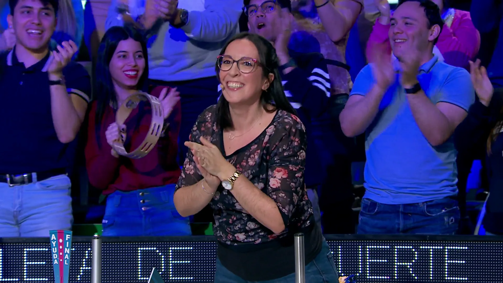 ¡Tremendo! El bote de Tamara de casi 2.000 euros desata la locura en ‘La ruleta de la suerte’ ¡Tremendo! El bote de Tamara de casi 2.000 euros desata la locura en ‘La ruleta de la suerte’
