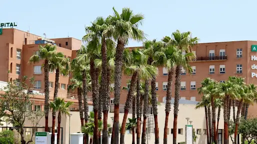 Imagen del Hospital Poniente