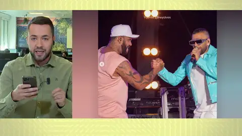 Habla el hermano de Dani Alves. Habla el hermano de Dani Alves.