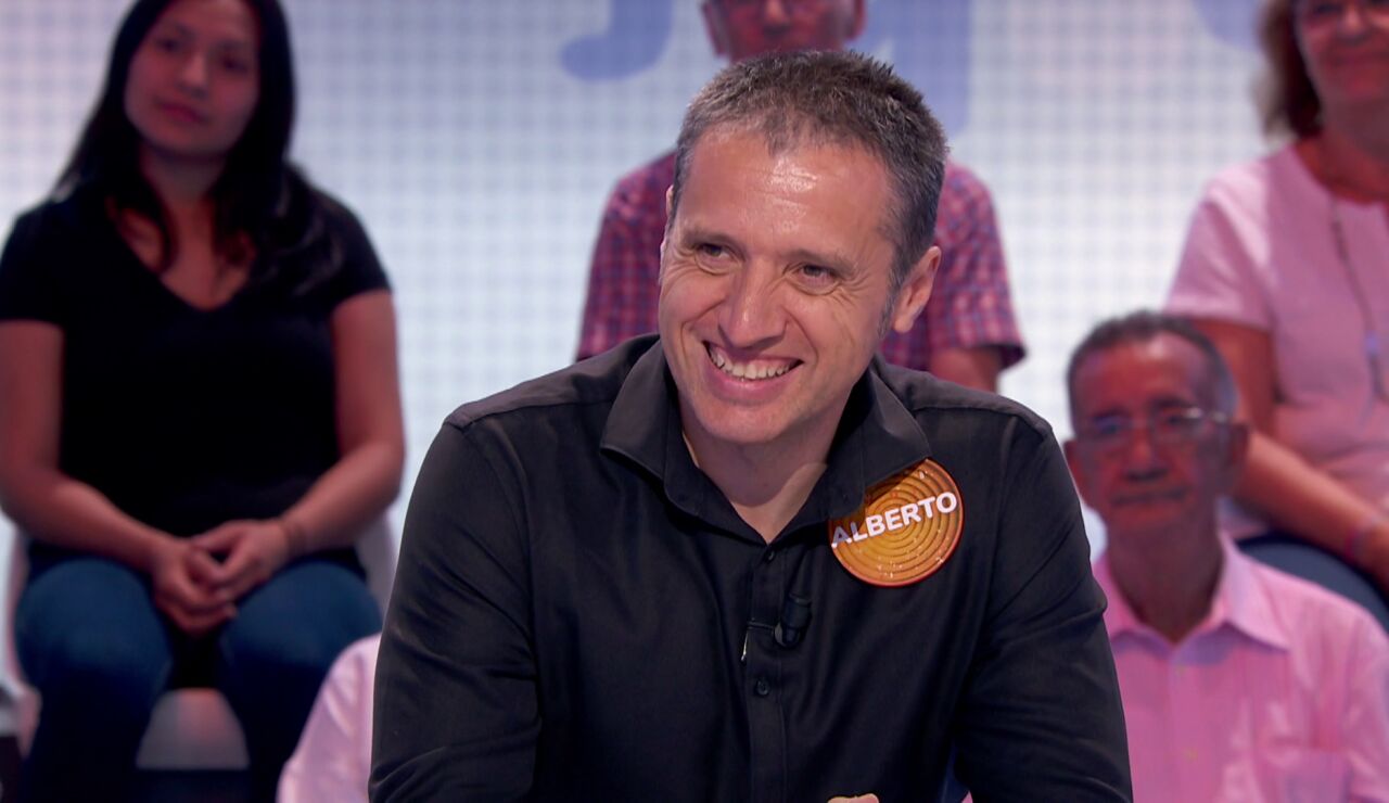 El apodo con el que Alberto Izquierdo regresa a &lsquo;Pasapalabra&rsquo;: &ldquo;No s&eacute; c&oacute;mo tomarme eso&rdquo;