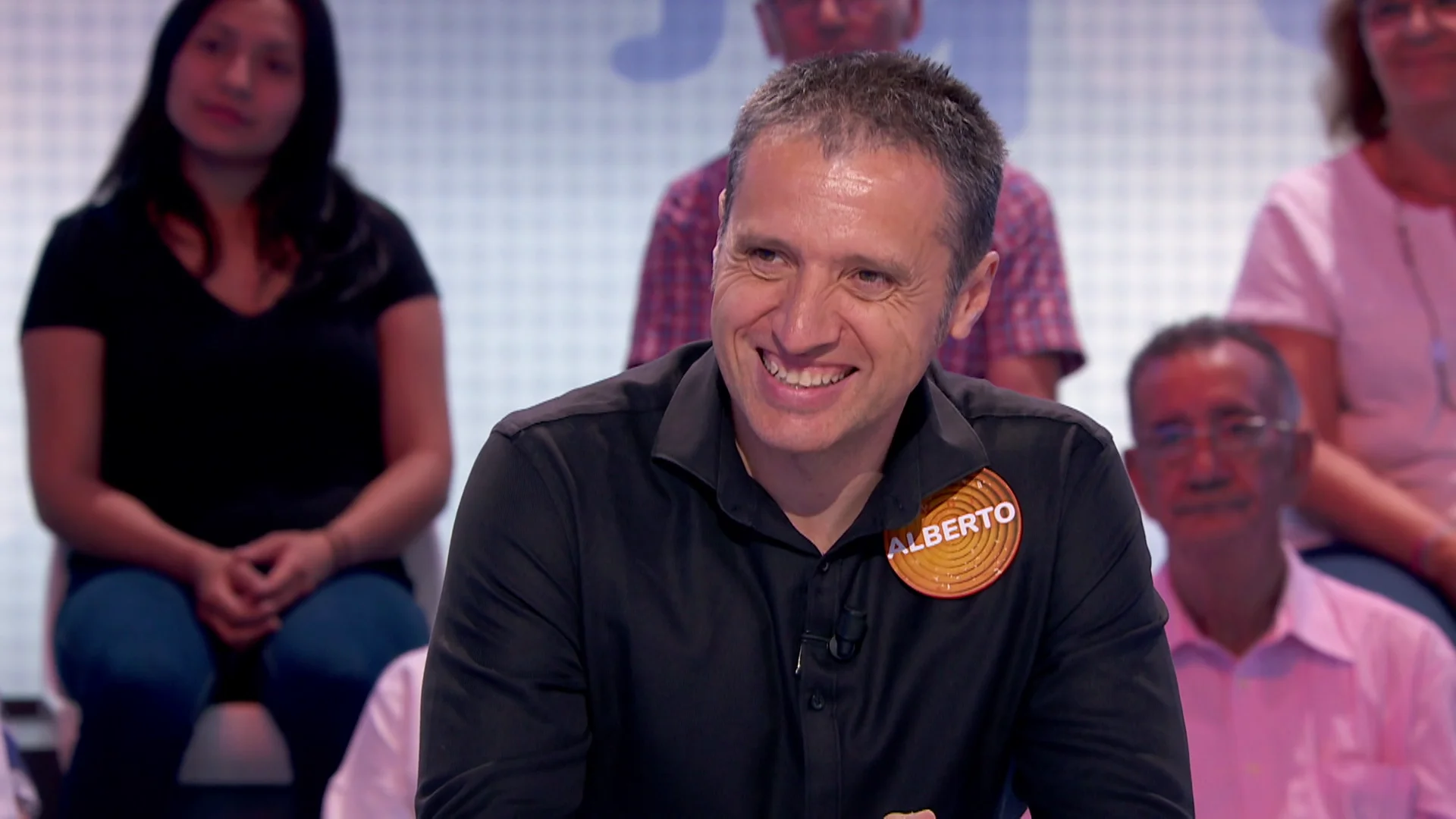 El apodo con el que Alberto Izquierdo regresa a ‘Pasapalabra’: “No sé cómo tomarme eso” El apodo con el que Alberto Izquierdo regresa a ‘Pasapalabra’: “No sé cómo tomarme eso”