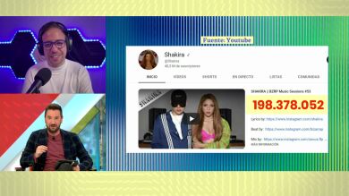 La venganza de Shakira ya es la más rentabilizada de la historia