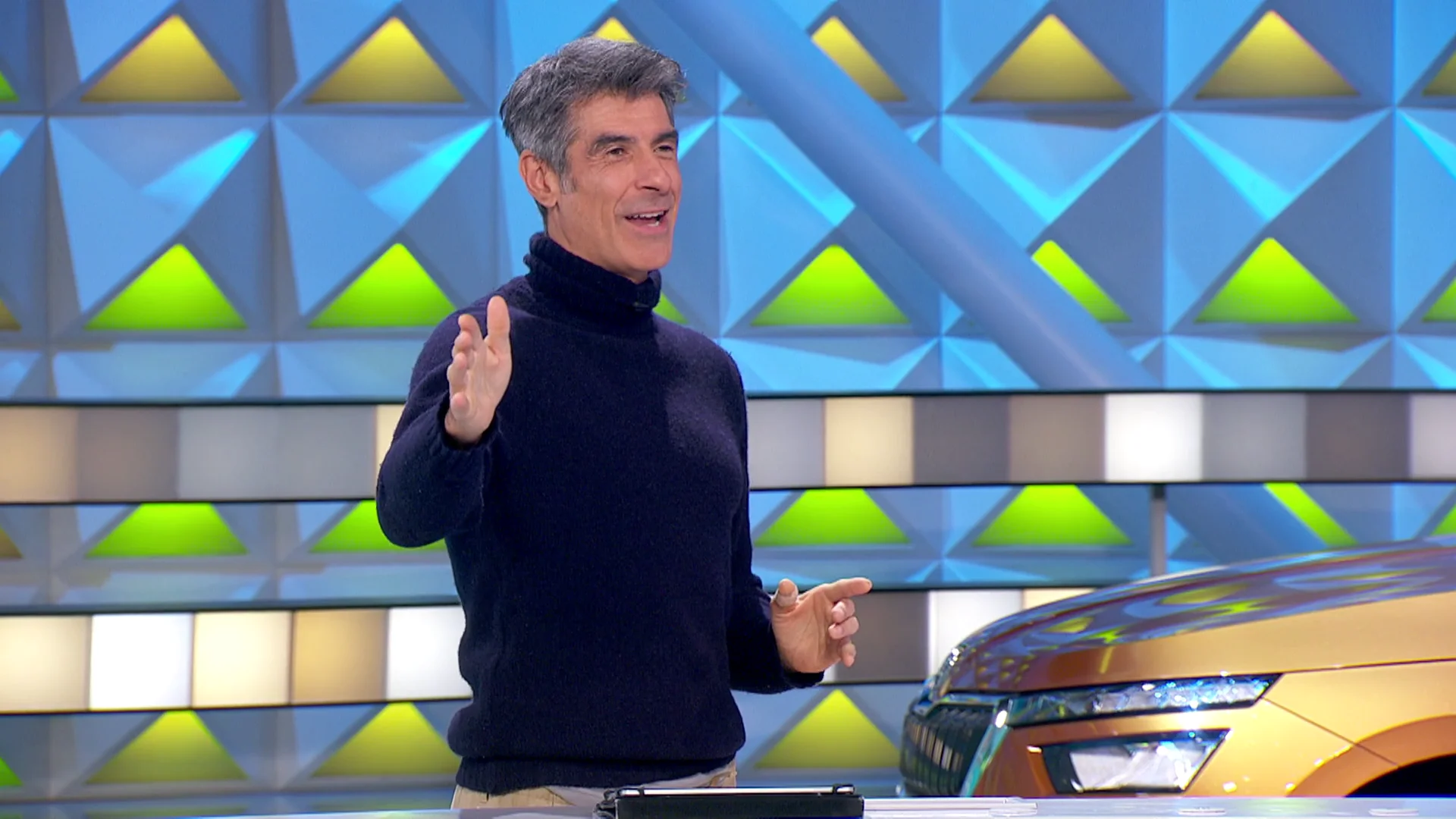 Jorge Fern&aacute;ndez revela el secreto de la ola de &lsquo;La ruleta de la suerte&rsquo;: &ldquo;No viene cuando t&uacute; quieres&rdquo;