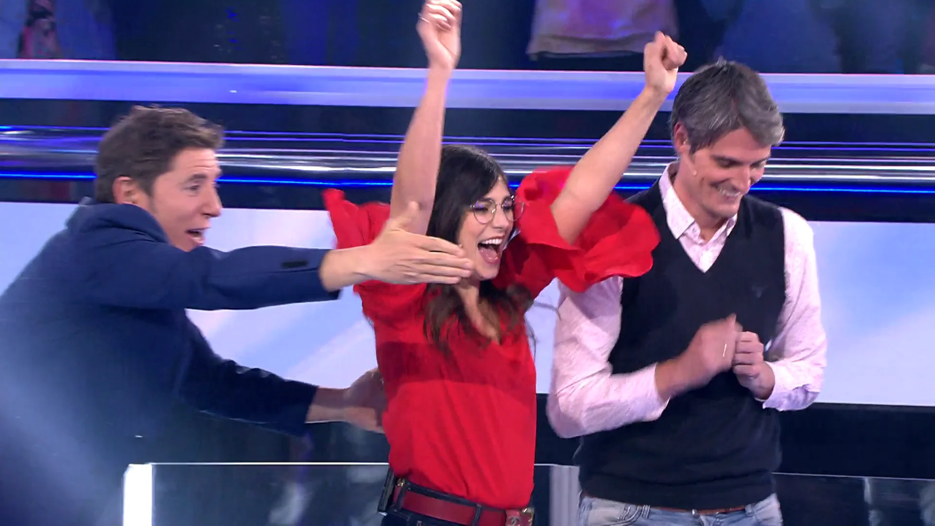 &iexcl;&lsquo;Victoria&rsquo; les otorga la victoria! Alicia y Juan se llevan 75.000 euros con un final &eacute;pico en &lsquo;Atrapa un mill&oacute;n&rsquo;