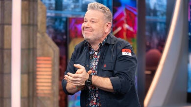 Revive la entrevista completa de Alberto Chicote en 'El Hormiguero'