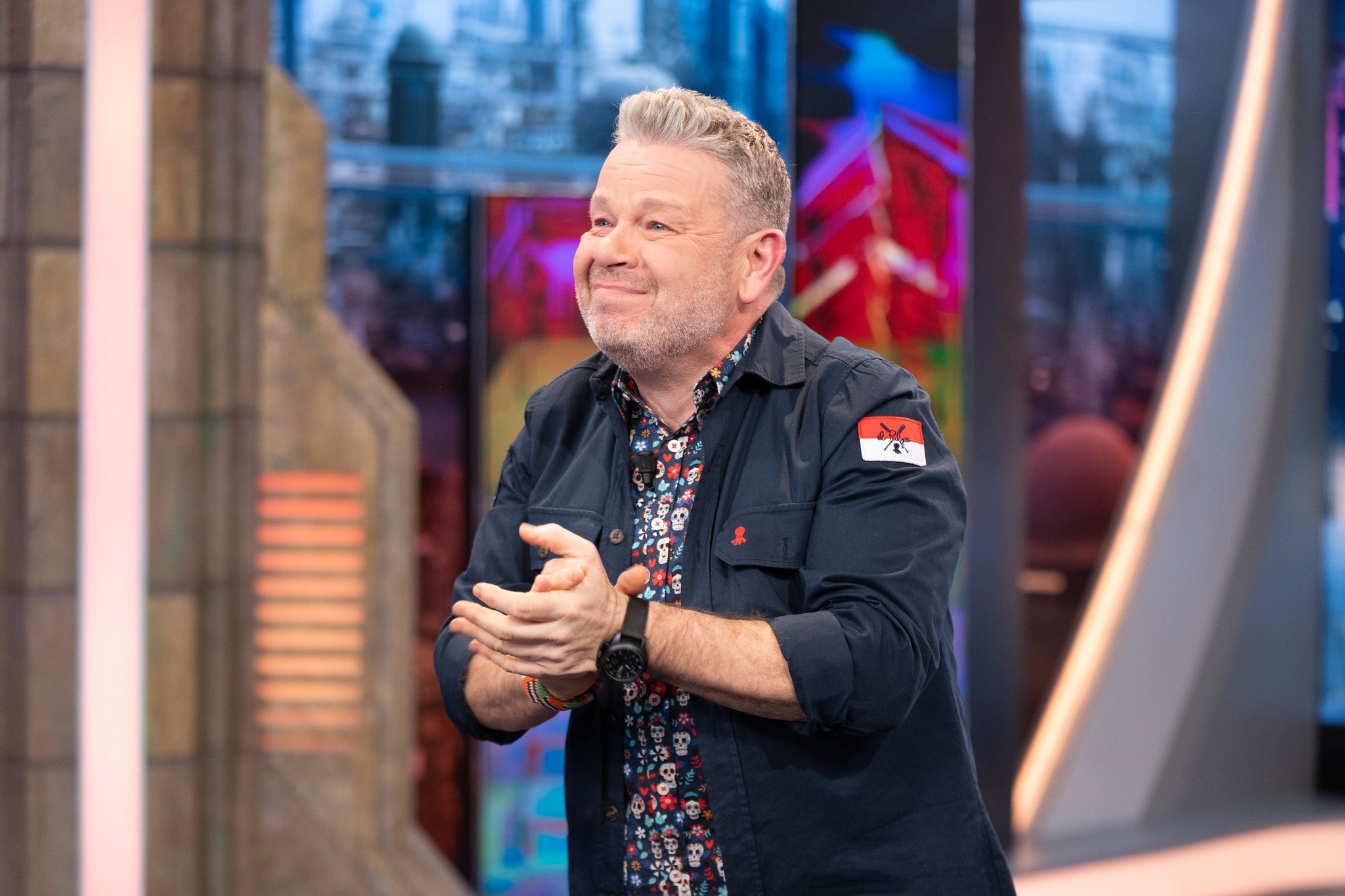 Revive la entrevista completa de Alberto Chicote en El Hormiguero