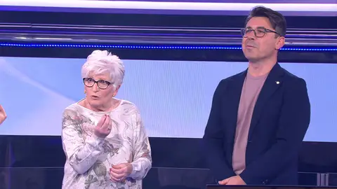 La divertida explicación de Vicenta sobre el crecimiento de una planta: “Le sale un chuminillo” La divertida explicación de Vicenta sobre el crecimiento de una planta: “Le sale un chuminillo”