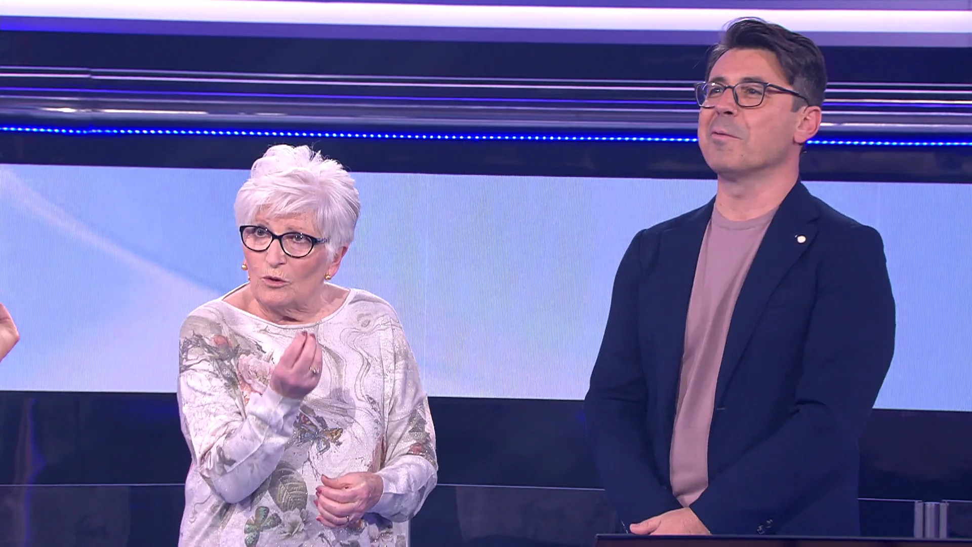 La divertida explicaci&oacute;n de Vicenta sobre el crecimiento de una planta: &ldquo;Le sale un chuminillo&rdquo;