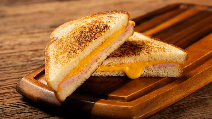 Sándwich mixto Sándwich mixto