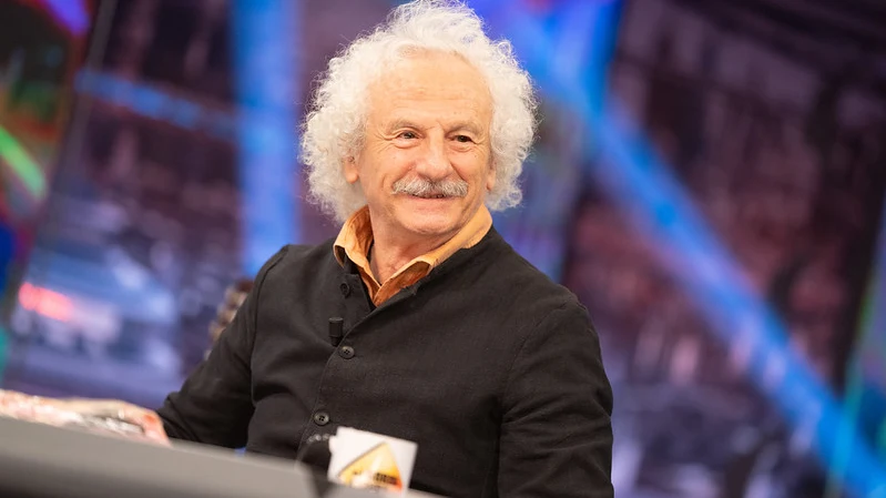 La ternura de Rafael Álvarez, "El Brujo", conquista 'El Hormiguero': "En mis shows también hablo de Shakira" La ternura de Rafael Álvarez, "El Brujo", conquista 'El Hormiguero': "En mis shows también hablo de Shakira"