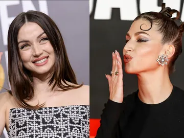 Ana de Armas y Úrsula Corberó Ana de Armas y Úrsula Corberó