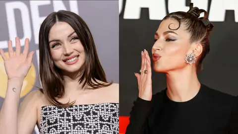 Ana de Armas y Úrsula Corberó Ana de Armas y Úrsula Corberó