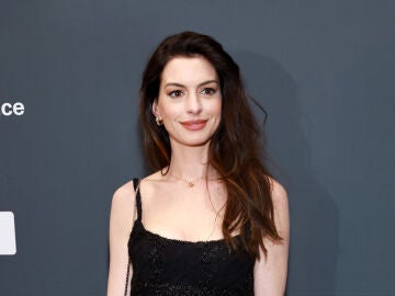 Anne Hathaway en le Festival de Cine de Sundance