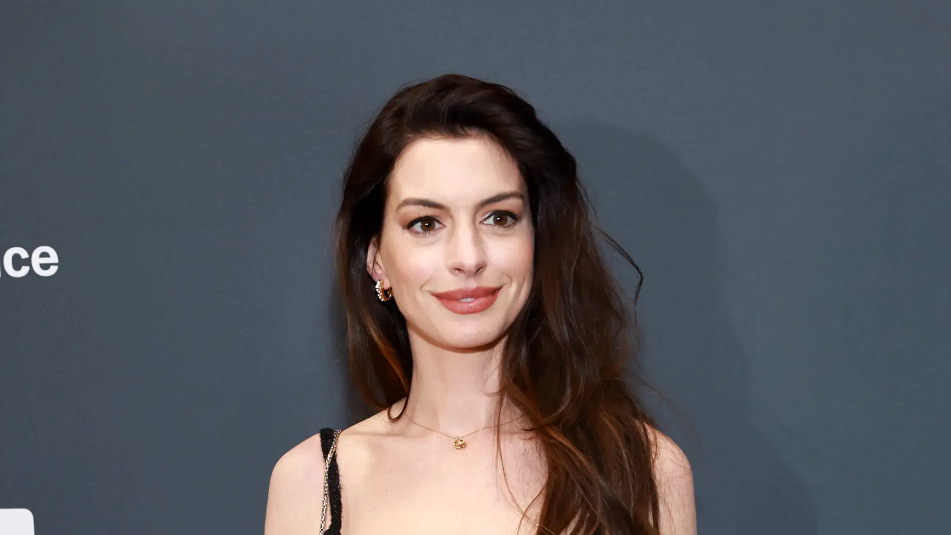 Anne Hathaway en le Festival de Cine de Sundance