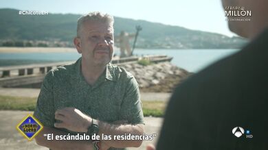 Pablo Motos muestra, en exclusiva, un avance de 'Hablando en plata: El escándalo de las residencias' 