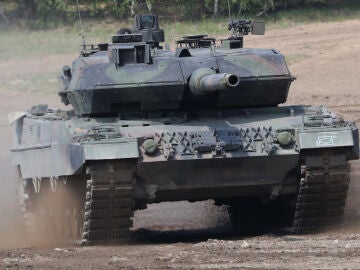 Tanques leopard
