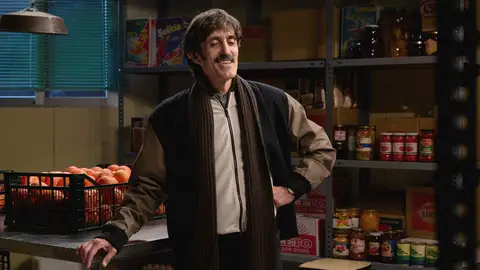 En el próximo capítulo de ‘Amar es para siempre’: Jeros ataca a Ciriaco En el próximo capítulo de ‘Amar es para siempre’: Jeros ataca a Ciriaco