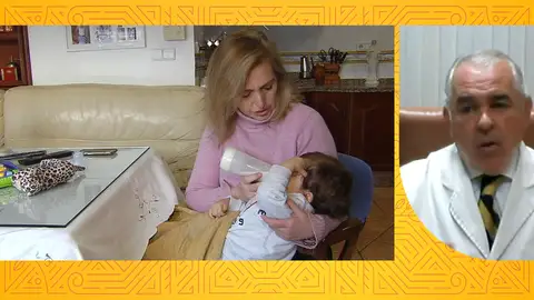 Nuevo caso de un bebé asfixiado por el biberón: " Nuevo caso de un bebé asfixiado por el biberón: "