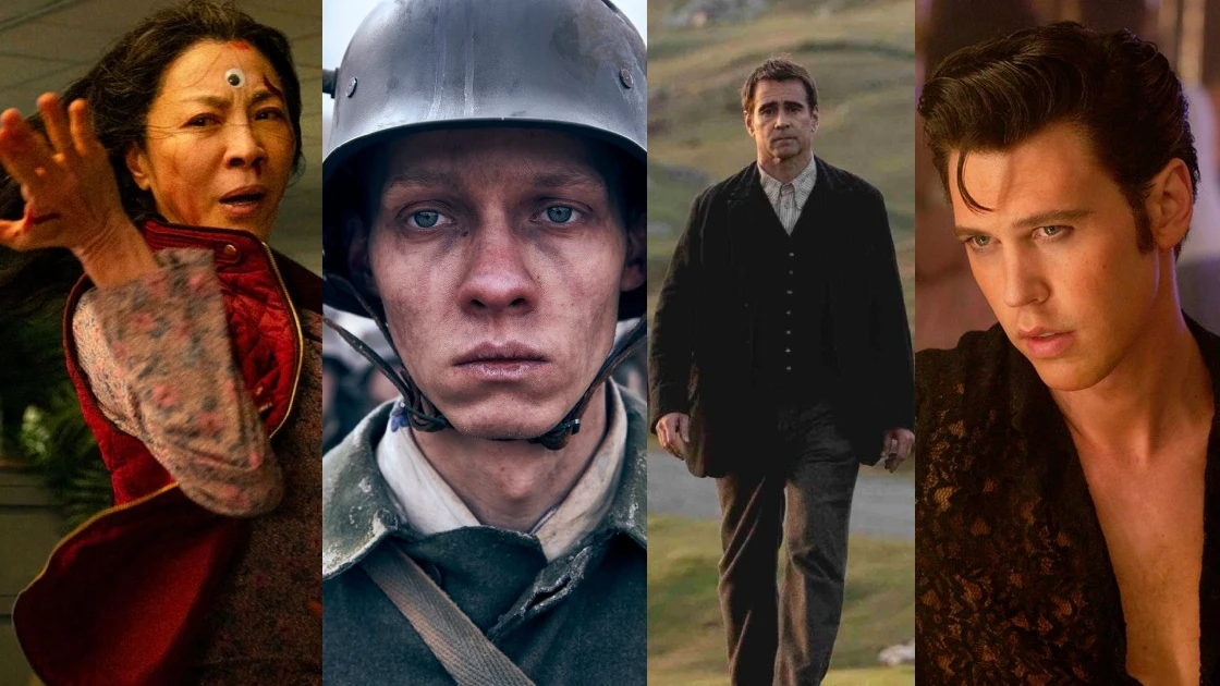 Películas nominadas a los Oscar 2023 Películas nominadas a los Oscar 2023