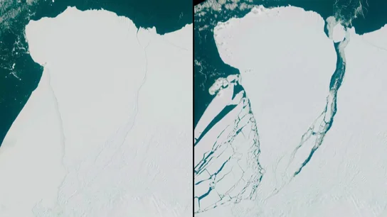 Iceberg Iceberg