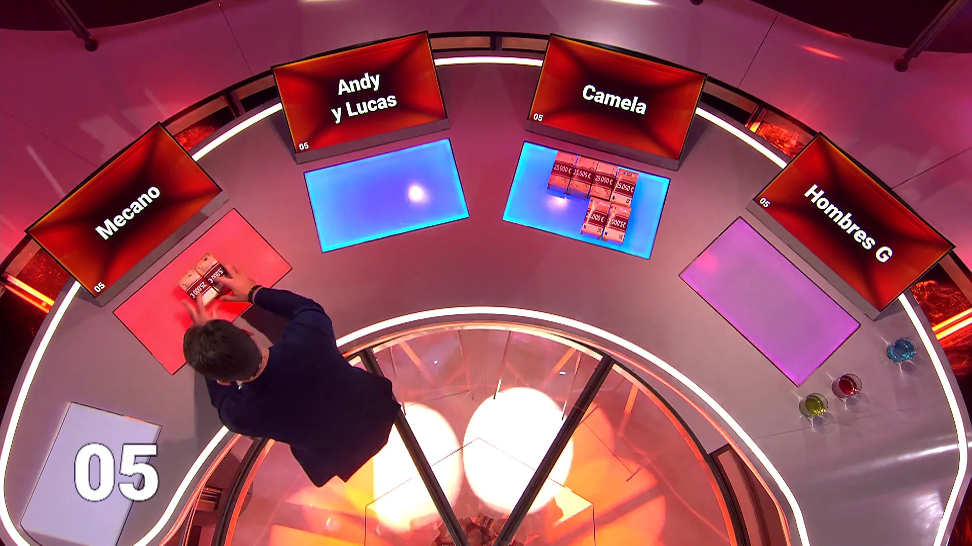 ¡Por los pelos! Un giro in extremis salva a Vicenta y Toni de la eliminación en ‘Atrapa un millón’ ¡Por los pelos! Un giro in extremis salva a Vicenta y Toni de la eliminación en ‘Atrapa un millón’
