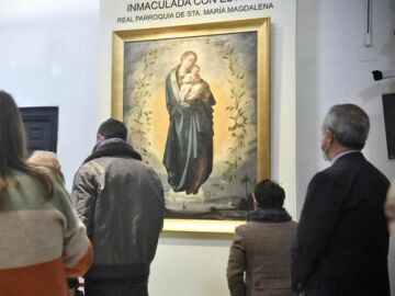 Nuevo cuadro de Velázquez