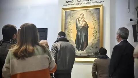 Nuevo cuadro de Velázquez Nuevo cuadro de Velázquez