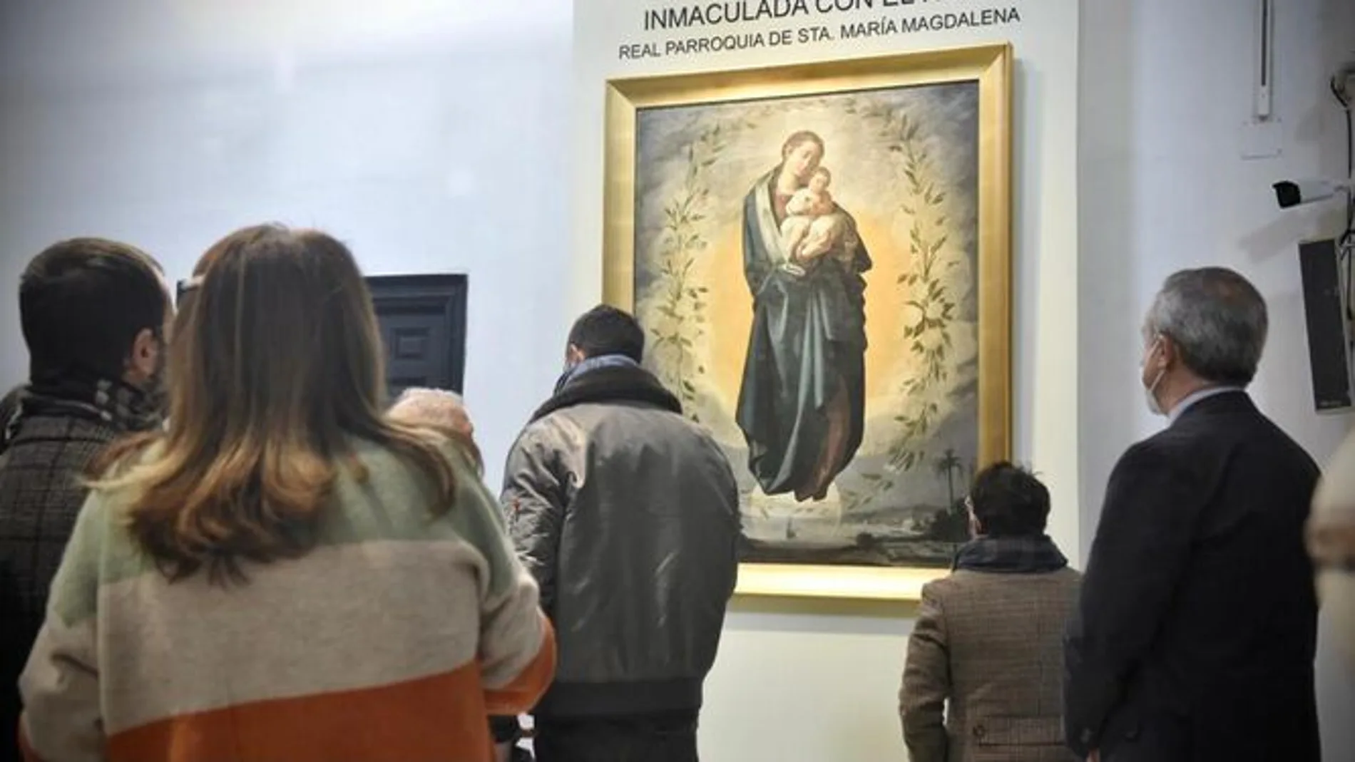 Nuevo cuadro de Velázquez