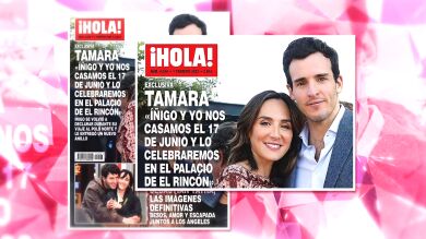 Tamara Falcó desvela más detalles de su enlace con Íñigo Onieva: 