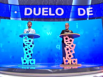 El último enfrentamiento de la primera ronda del Duelo de Campeones: Cesar Garrido contra Pablo Díaz El último enfrentamiento de la primera ronda del Duelo de Campeones: Cesar Garrido contra Pablo Díaz