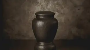 Urna para cenizas Urna para cenizas