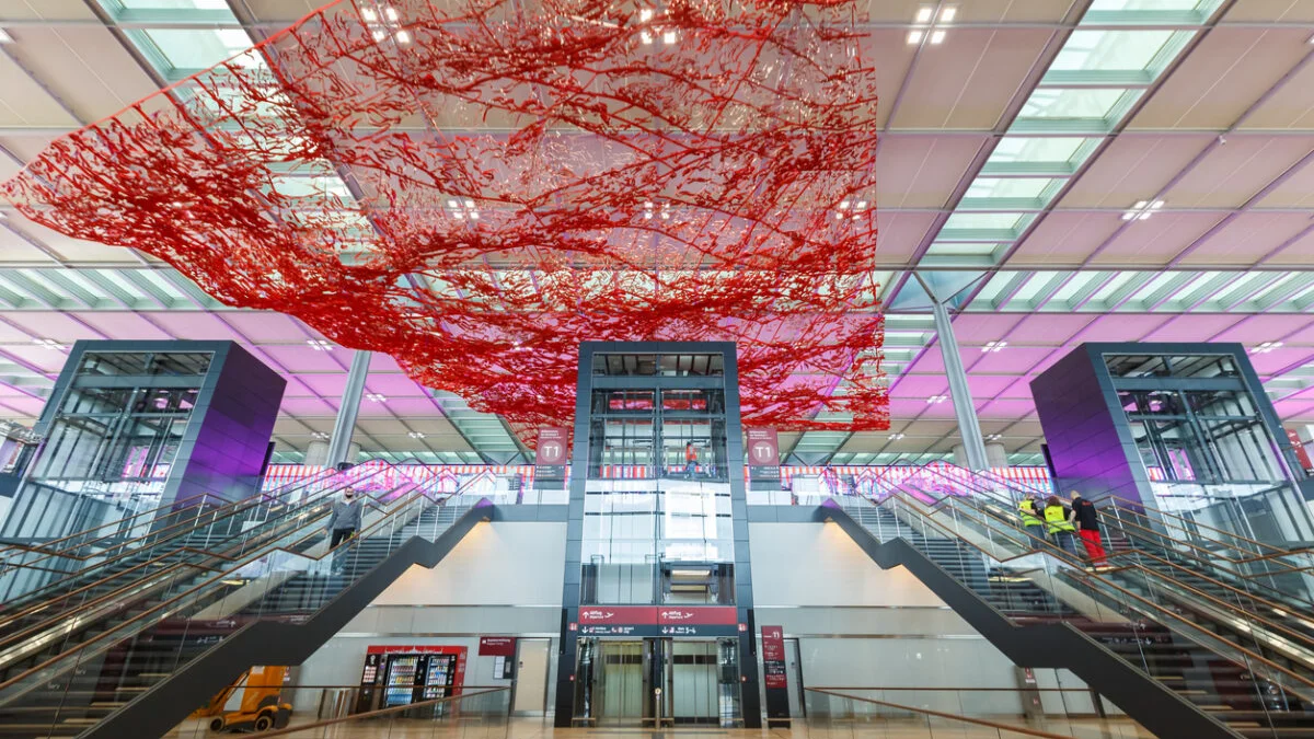 Aeropuerto de Berl&iacute;n 