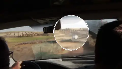 La persecución a los ladrones La persecución a los ladrones