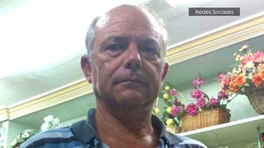 Diego, el sacristán asesinado en Algeciras Diego, el sacristán asesinado en Algeciras