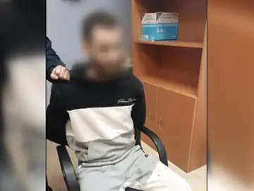 Imagen de Yassine Kanjaa, el autor del atentado en Algeciras Imagen de Yassine Kanjaa, el autor del atentado en Algeciras