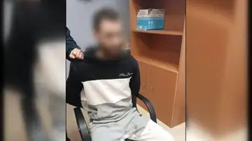 Detenido por el ataque en Algeciras Detenido por el ataque en Algeciras