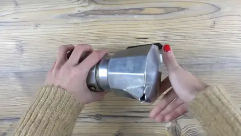 Cafetera italiana Cafetera italiana