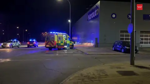 Ambulancia Ambulancia