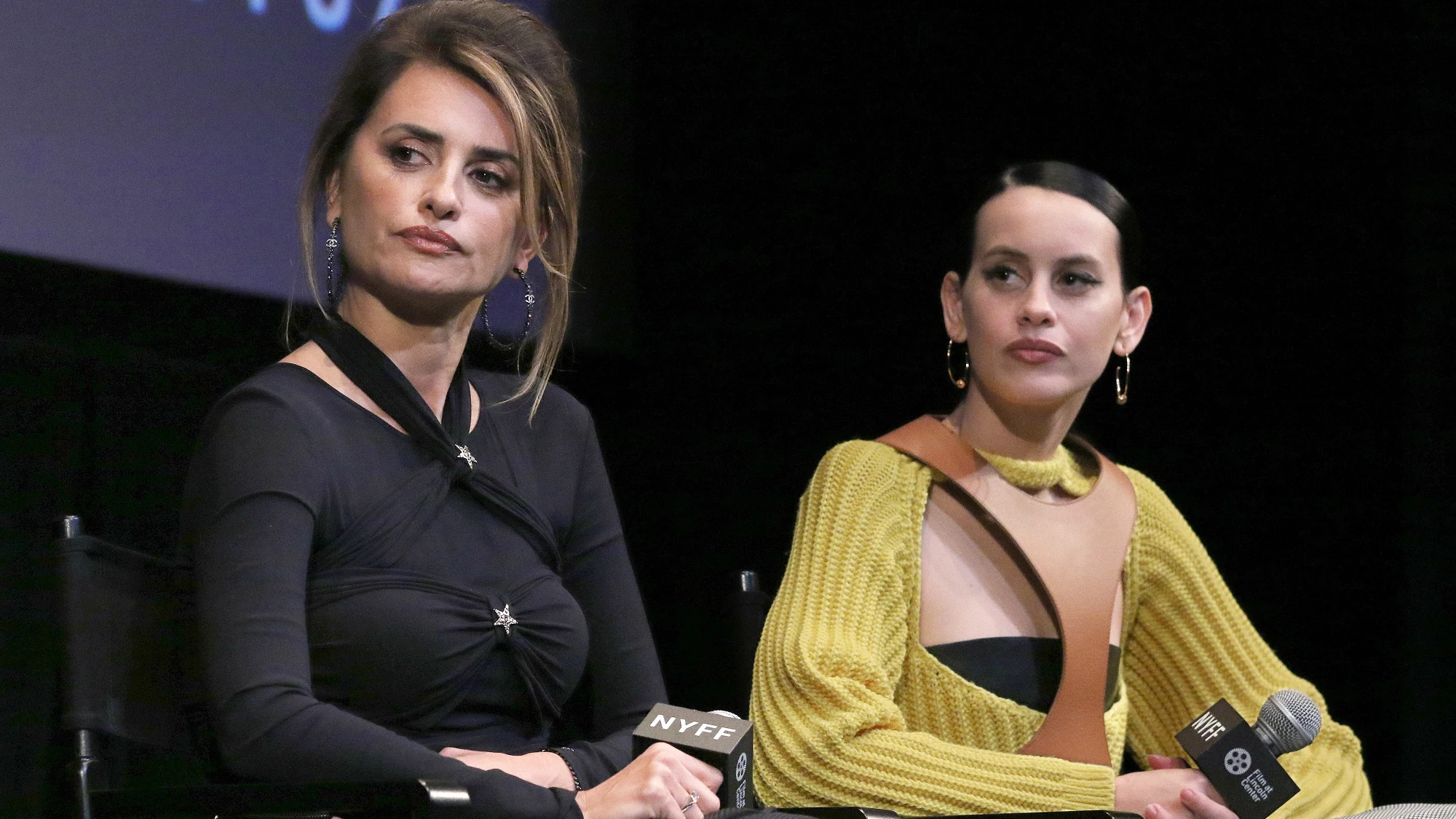 Pen&eacute;lope Cruz y Milena Smit