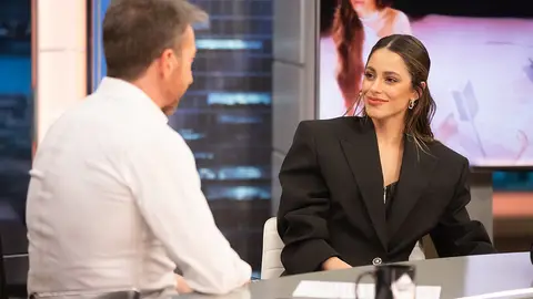 Tini en El Hormiguero Tini en El Hormiguero
