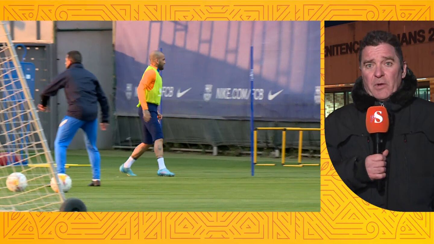 Carlos Quílez: "El abogado de Dani Alves asegura que la versión de la víctima es falsa y fue una relación consentida"