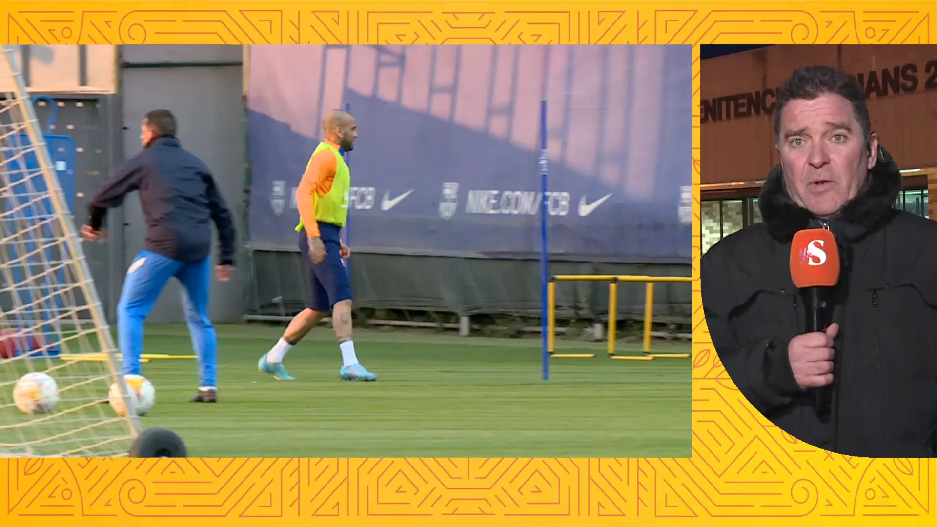 Carlos Quílez: "El abogado de Dani Alves asegura que la versión de la víctima es falsa y fue una relación consentida"