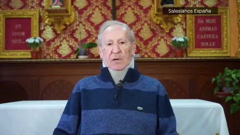 El párroco herido en el ataque de Algeciras El párroco herido en el ataque de Algeciras